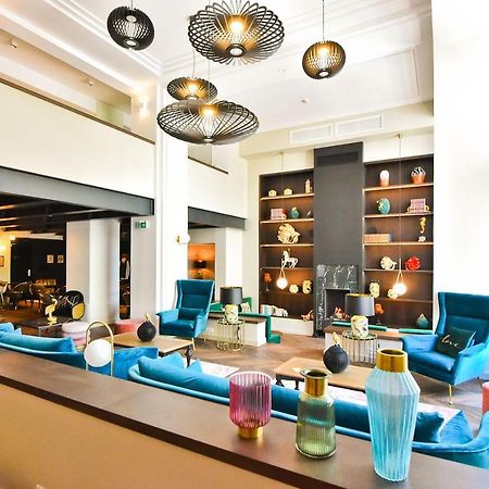 Hotel La Villa Port D'Antibes & Spa エクステリア 写真