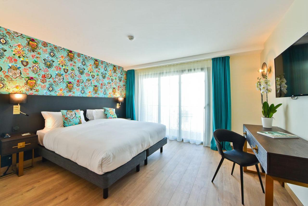 Hotel La Villa Port D'Antibes & Spa エクステリア 写真