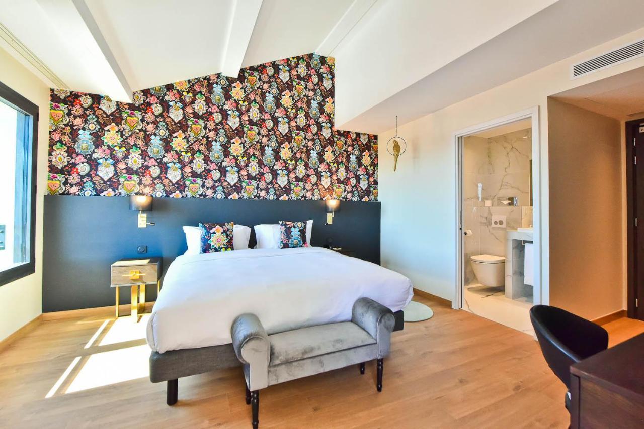 Hotel La Villa Port D'Antibes & Spa エクステリア 写真