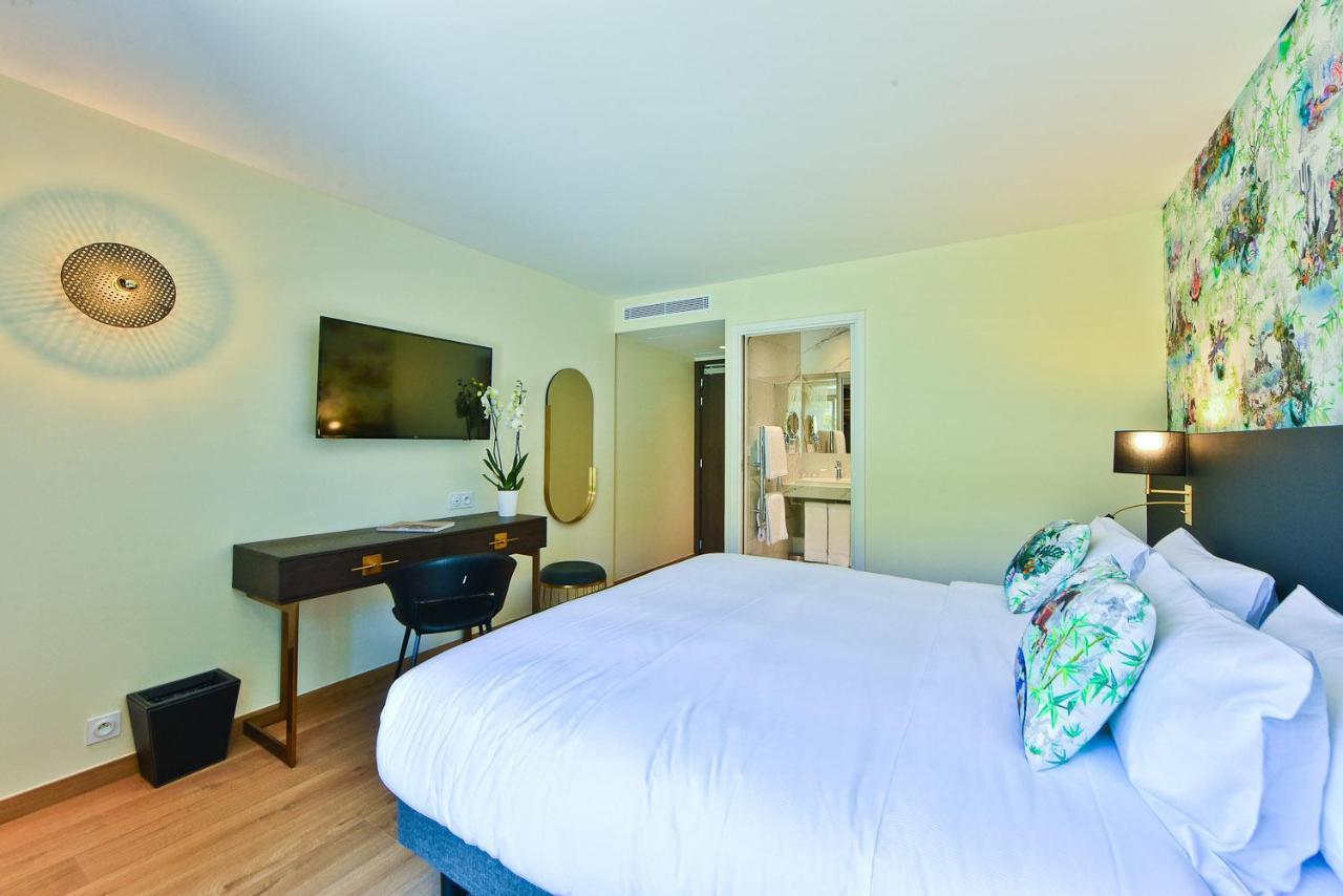 Hotel La Villa Port D'Antibes & Spa エクステリア 写真