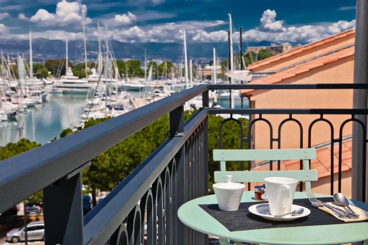 Hotel La Villa Port D'Antibes & Spa エクステリア 写真