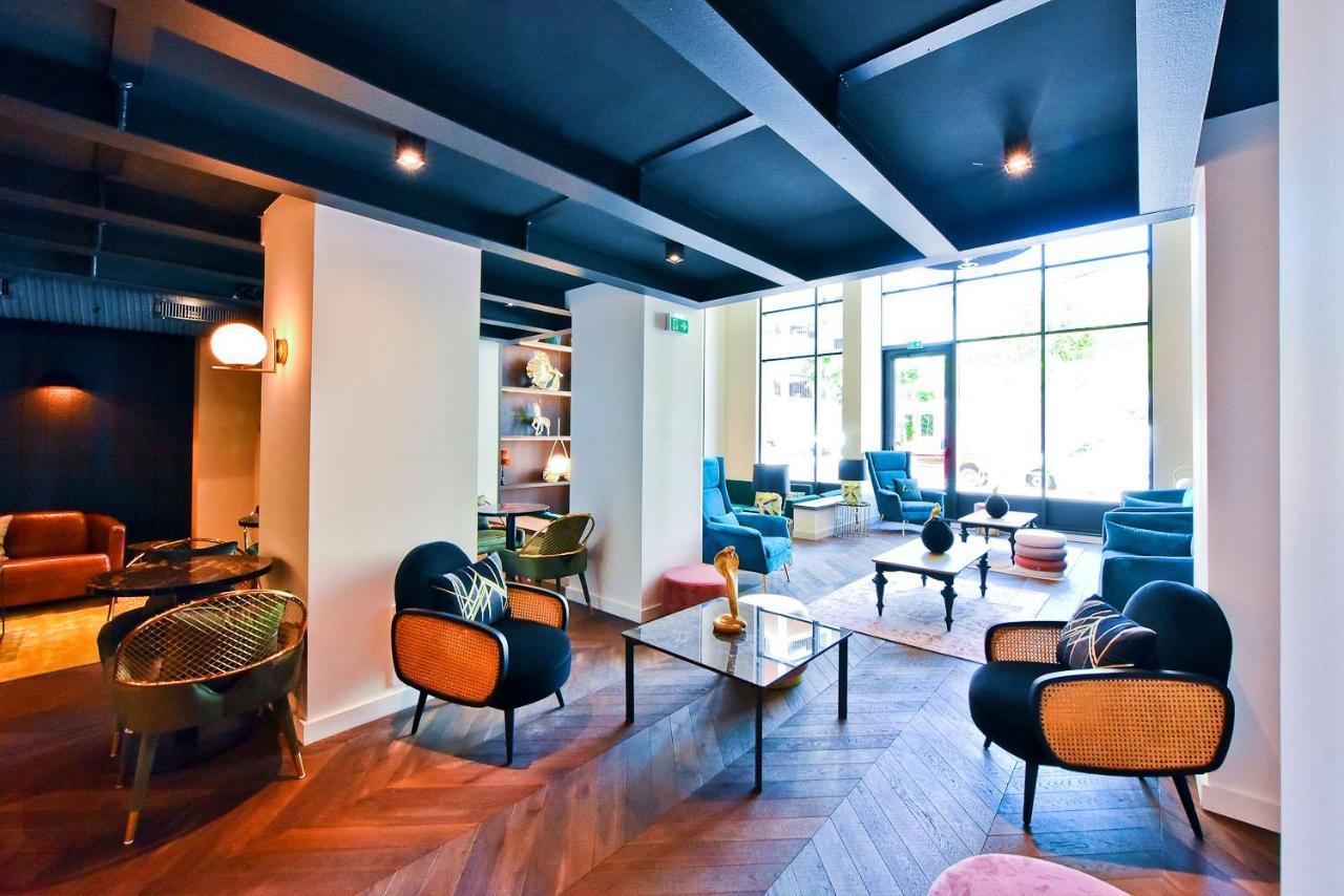 Hotel La Villa Port D'Antibes & Spa エクステリア 写真