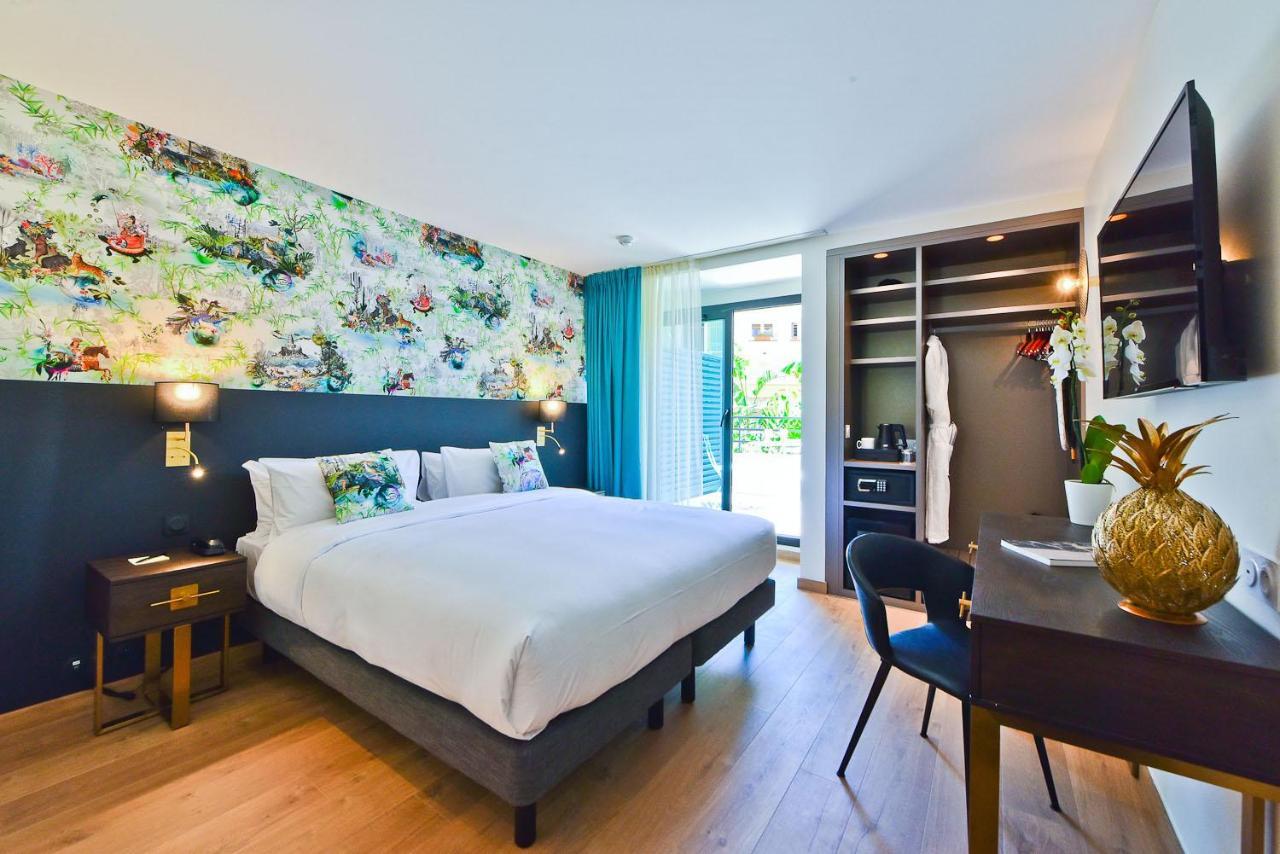 Hotel La Villa Port D'Antibes & Spa エクステリア 写真