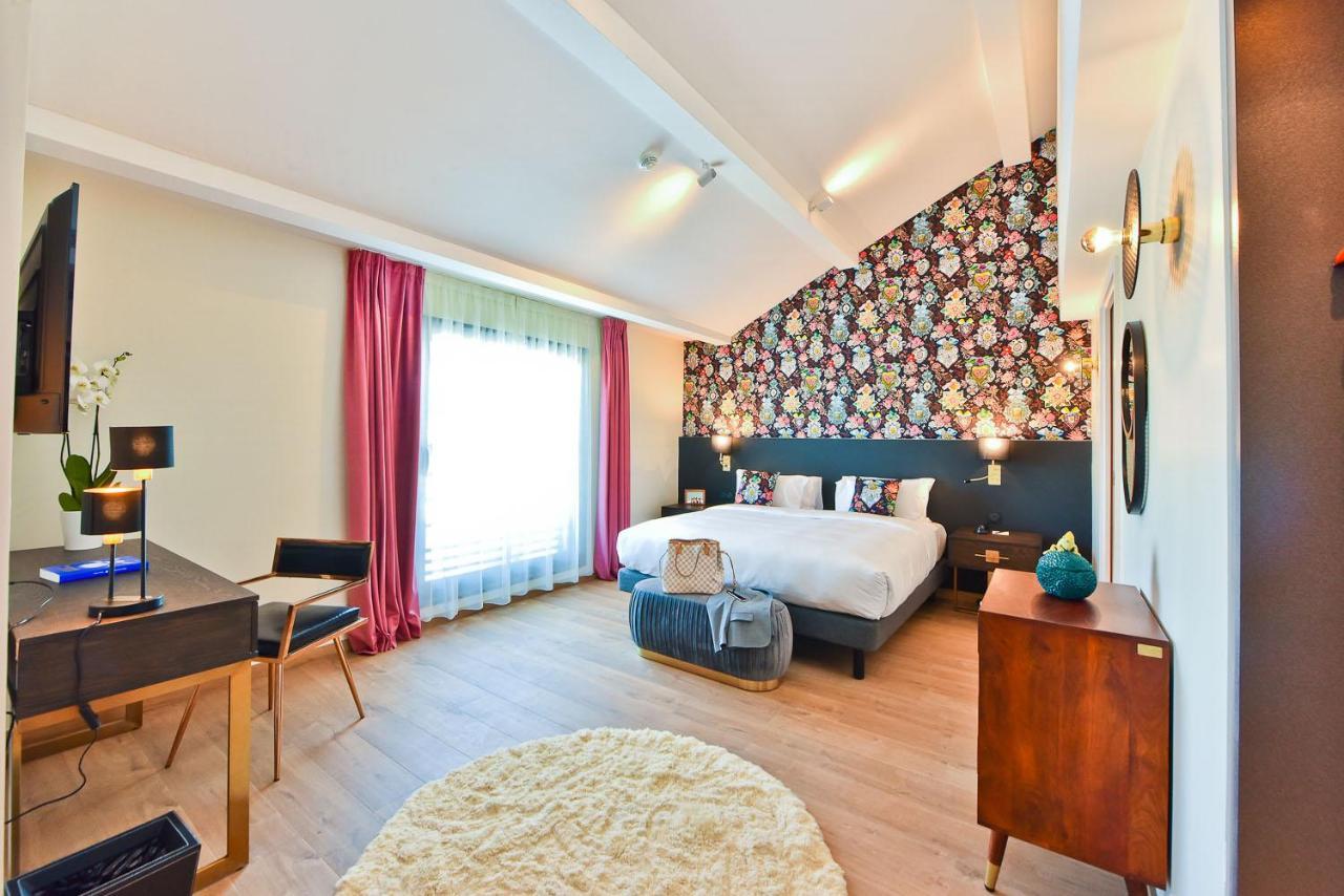 Hotel La Villa Port D'Antibes & Spa エクステリア 写真