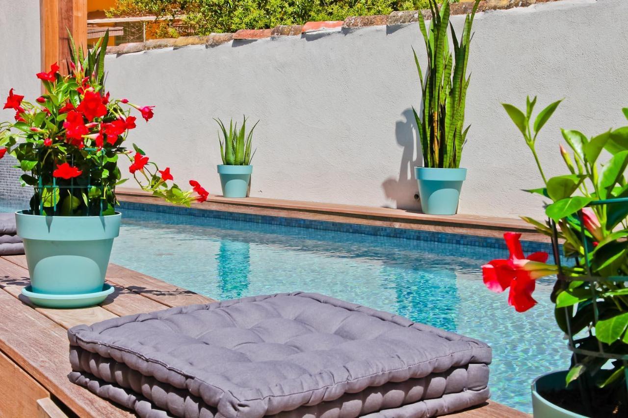 Hotel La Villa Port D'Antibes & Spa エクステリア 写真