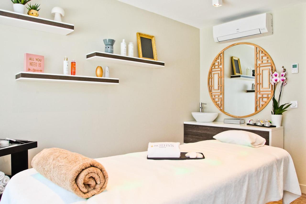 Hotel La Villa Port D'Antibes & Spa エクステリア 写真