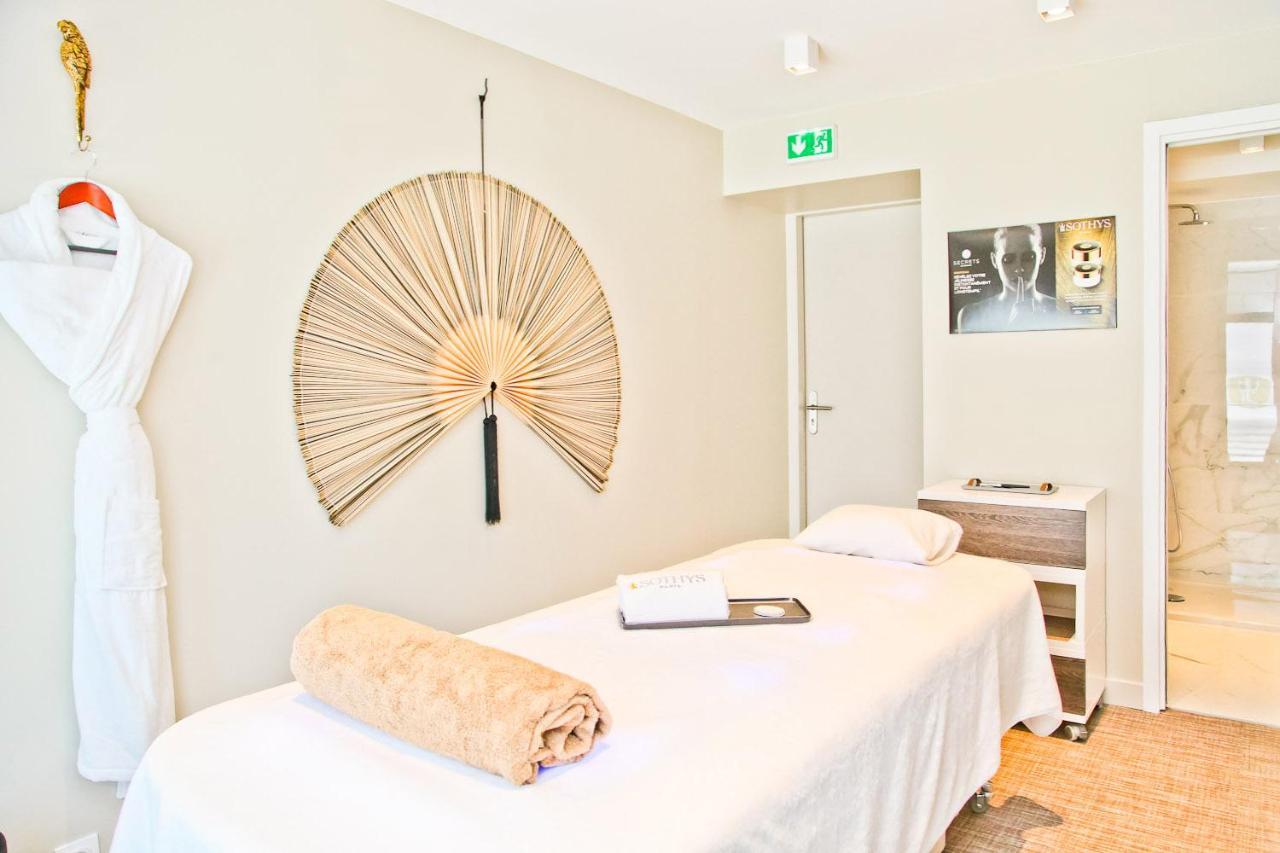 Hotel La Villa Port D'Antibes & Spa エクステリア 写真