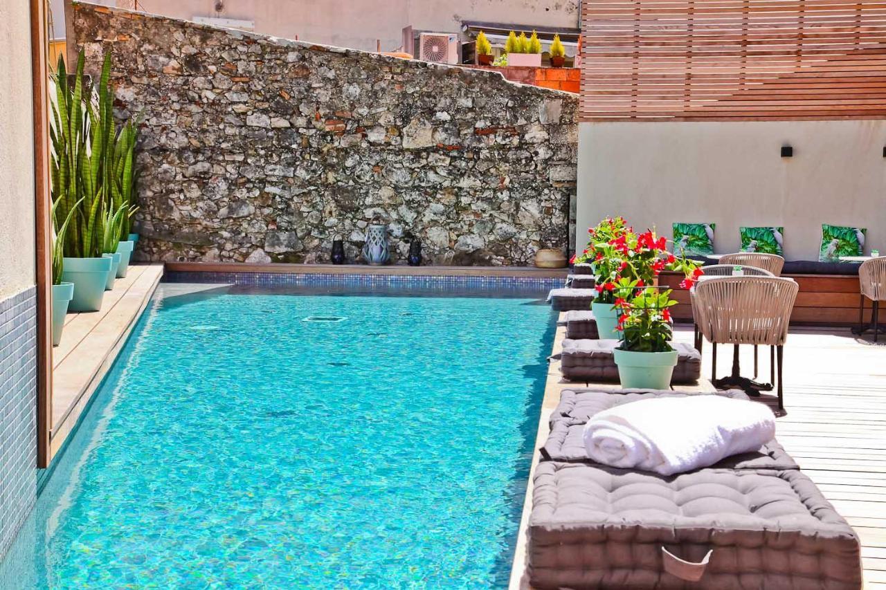 Hotel La Villa Port D'Antibes & Spa エクステリア 写真