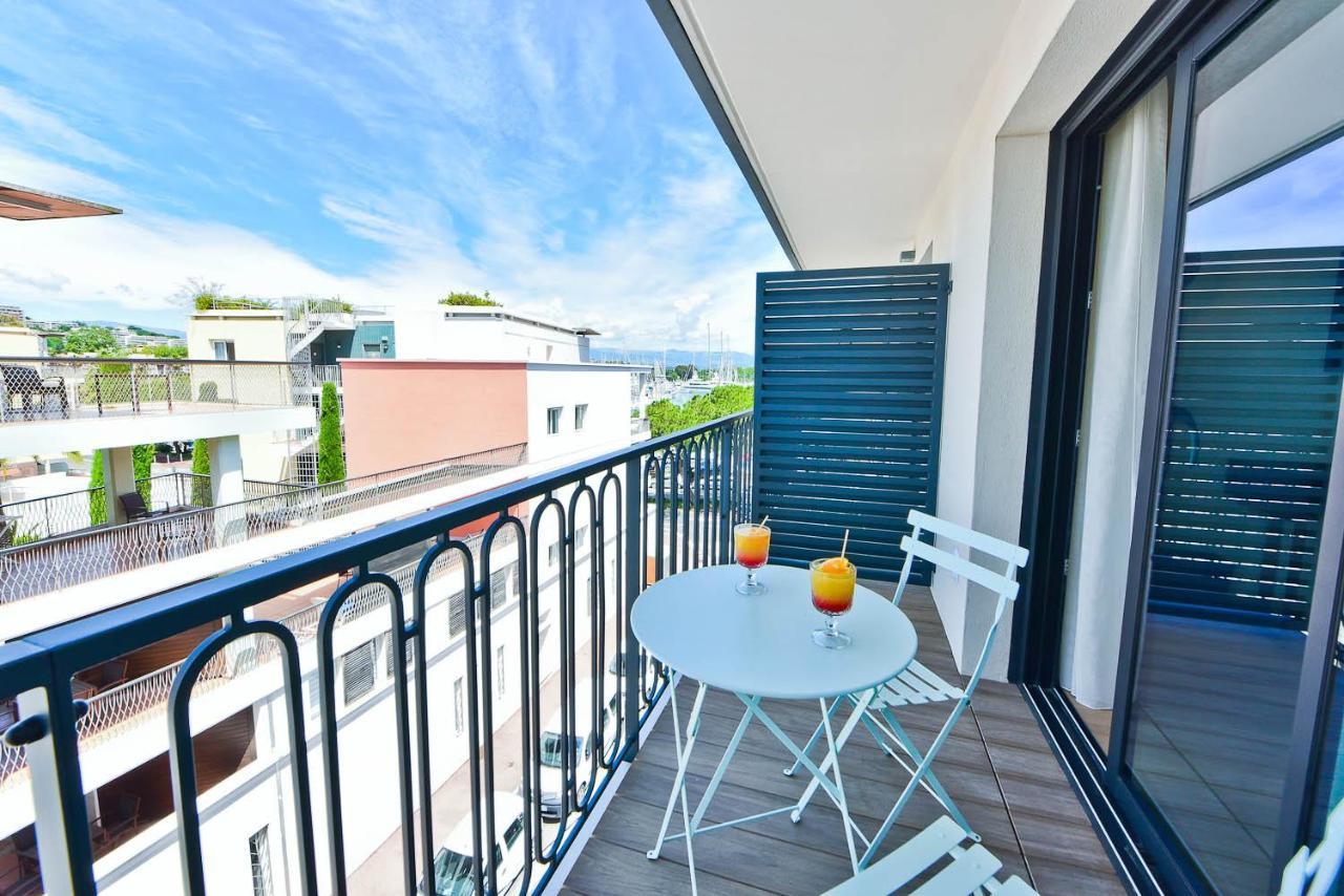 Hotel La Villa Port D'Antibes & Spa エクステリア 写真