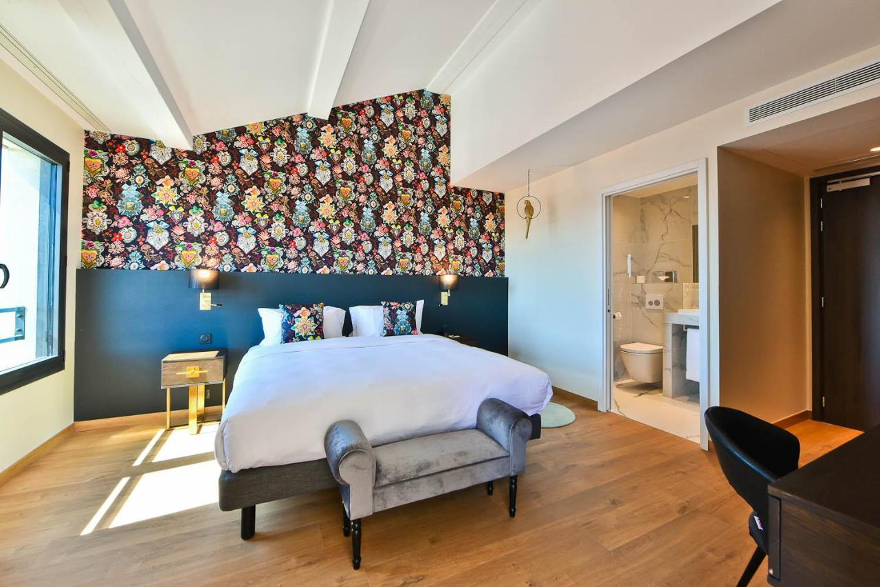 Hotel La Villa Port D'Antibes & Spa エクステリア 写真