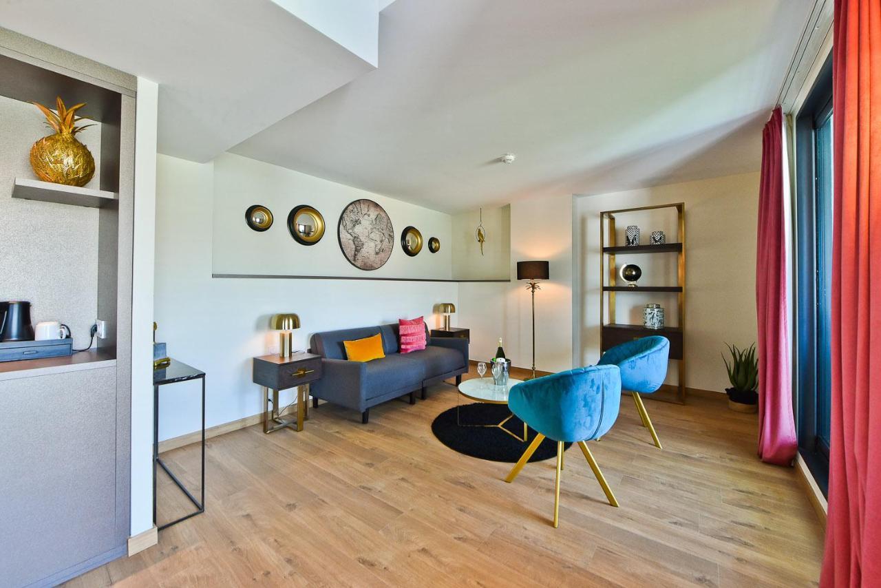 Hotel La Villa Port D'Antibes & Spa エクステリア 写真