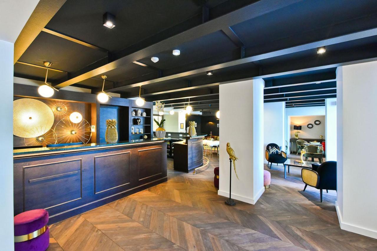 Hotel La Villa Port D'Antibes & Spa エクステリア 写真