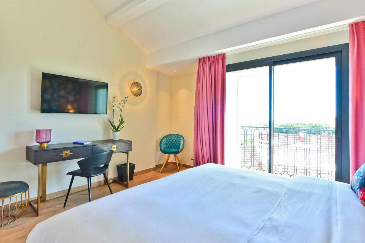 Hotel La Villa Port D'Antibes & Spa 部屋 写真