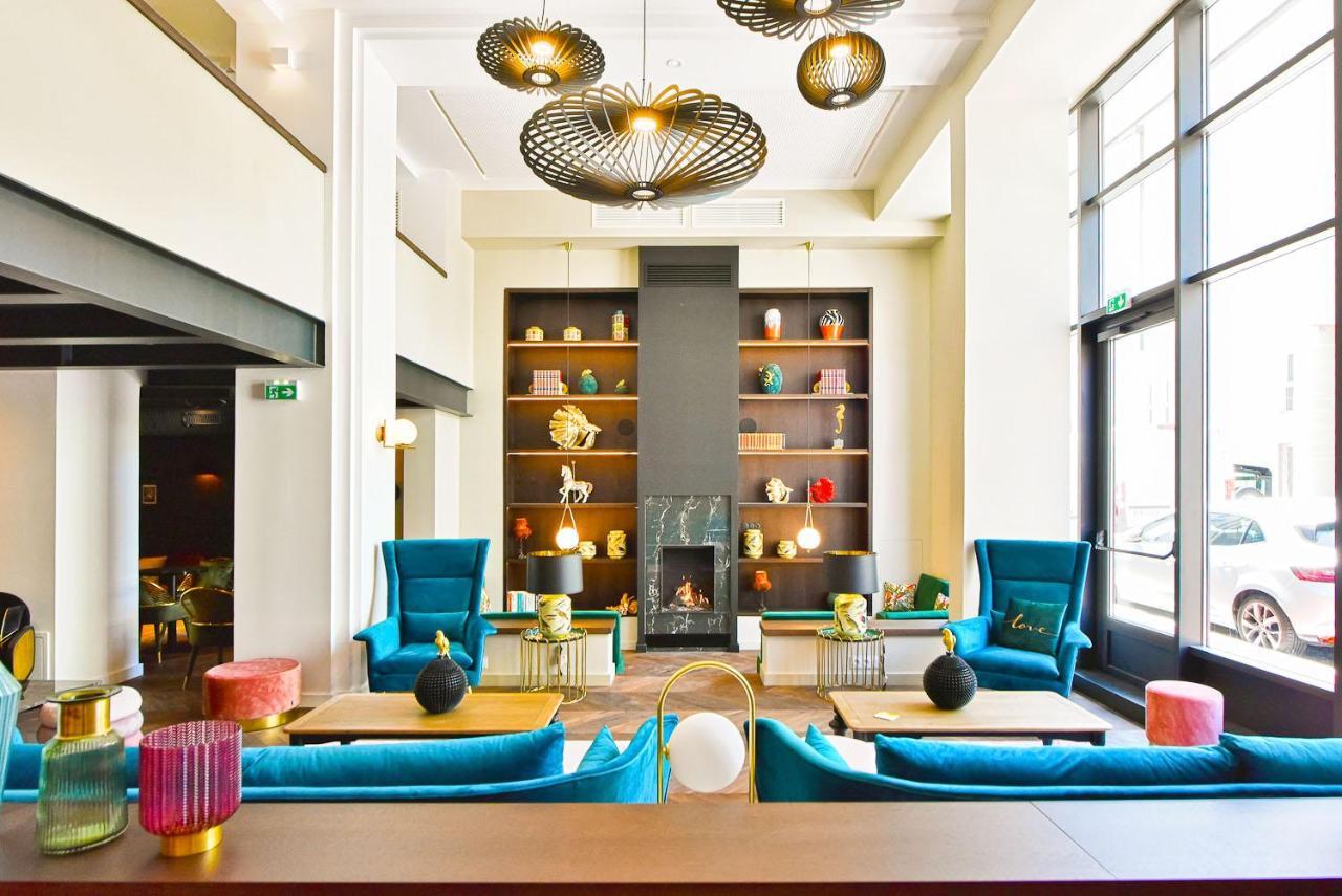 Hotel La Villa Port D'Antibes & Spa エクステリア 写真