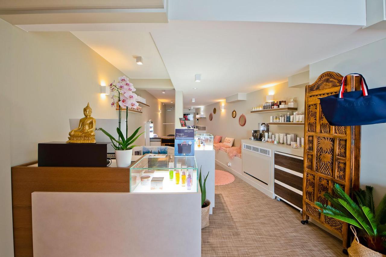 Hotel La Villa Port D'Antibes & Spa エクステリア 写真