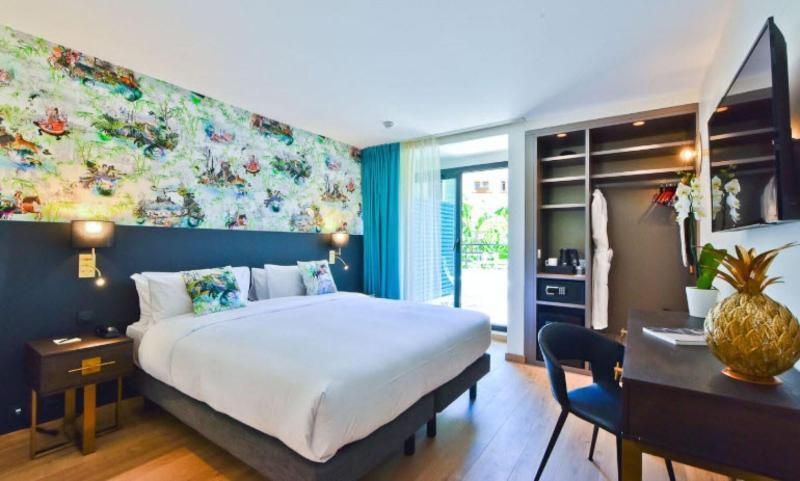 Hotel La Villa Port D'Antibes & Spa エクステリア 写真