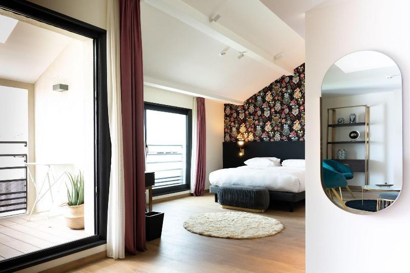Hotel La Villa Port D'Antibes & Spa エクステリア 写真