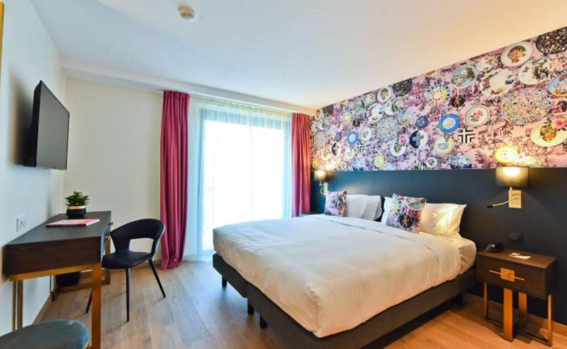 Hotel La Villa Port D'Antibes & Spa エクステリア 写真