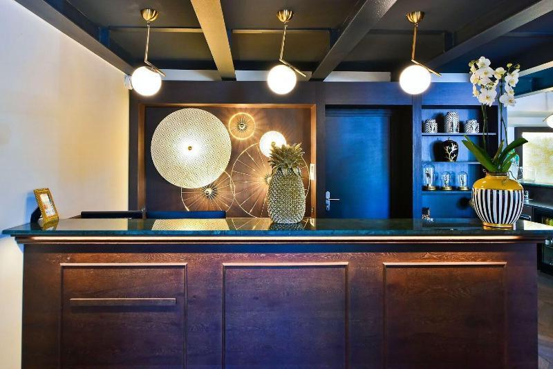 Hotel La Villa Port D'Antibes & Spa エクステリア 写真