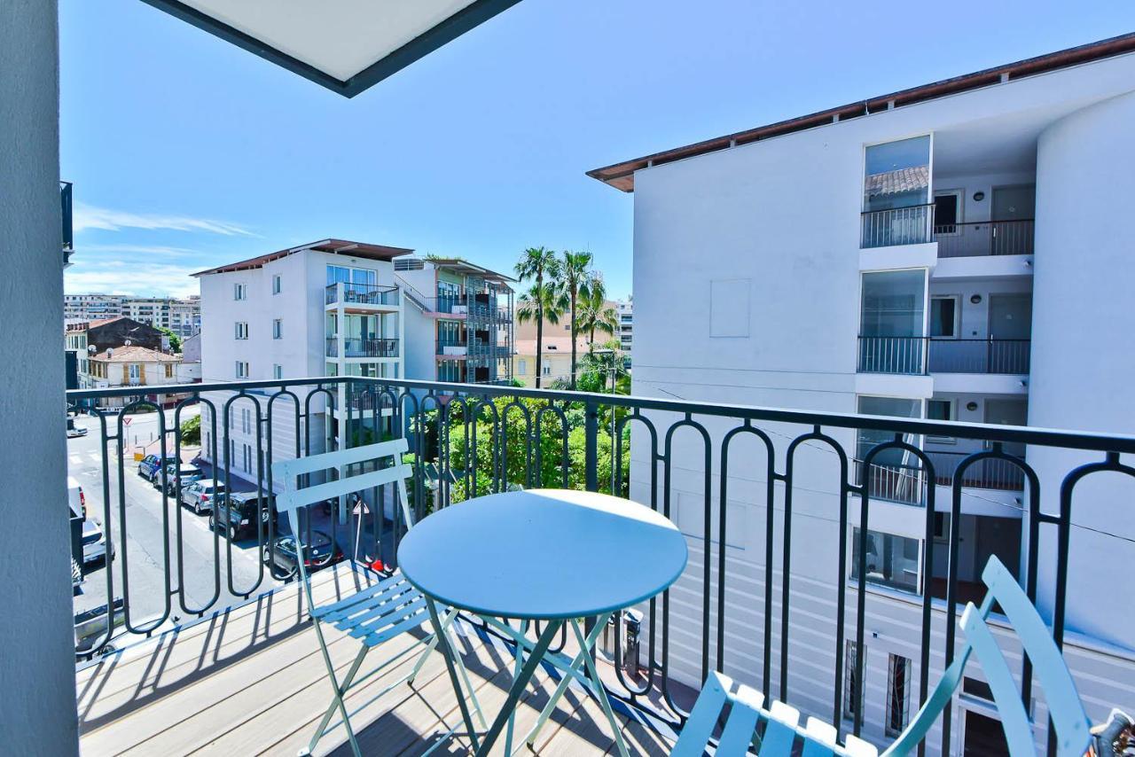 Hotel La Villa Port D'Antibes & Spa エクステリア 写真