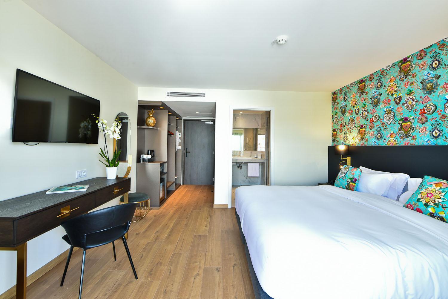 Hotel La Villa Port D'Antibes & Spa エクステリア 写真