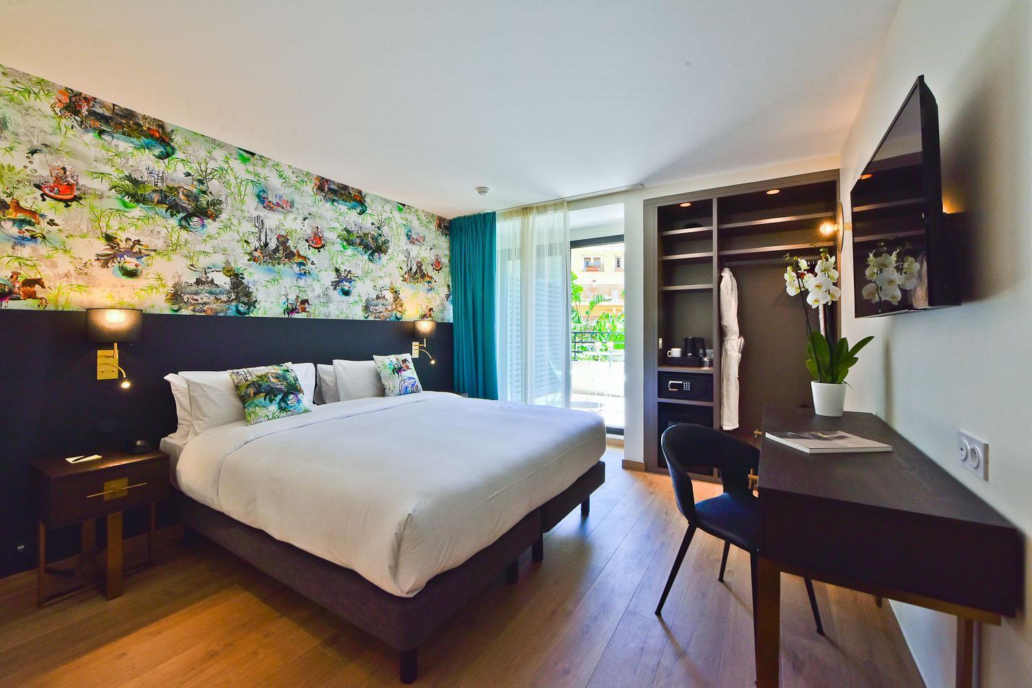 Hotel La Villa Port D'Antibes & Spa エクステリア 写真
