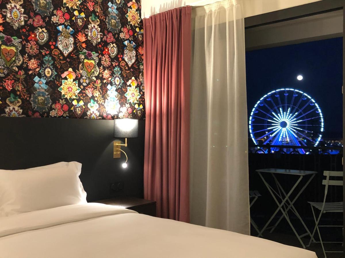 Hotel La Villa Port D'Antibes & Spa エクステリア 写真