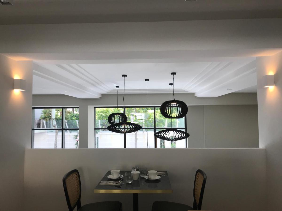 Hotel La Villa Port D'Antibes & Spa エクステリア 写真