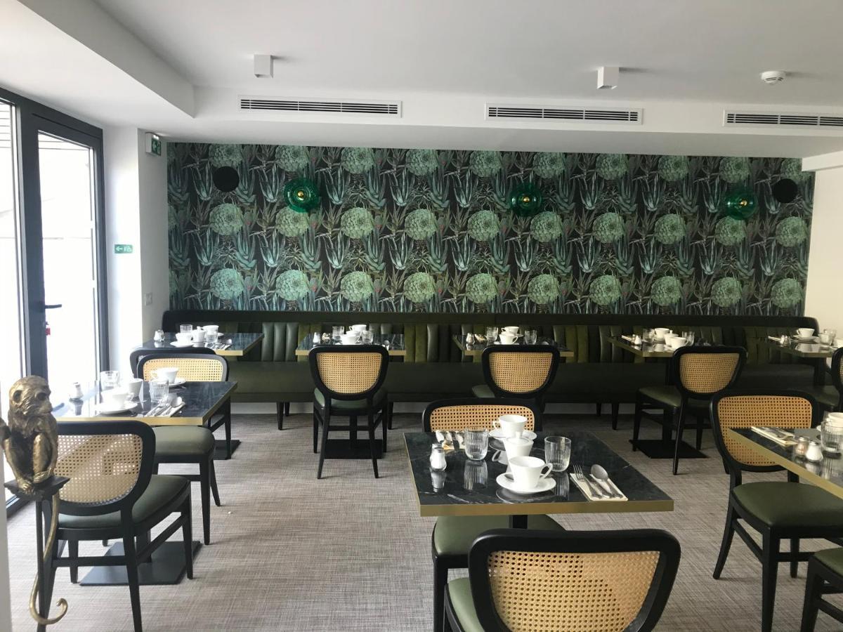 Hotel La Villa Port D'Antibes & Spa エクステリア 写真