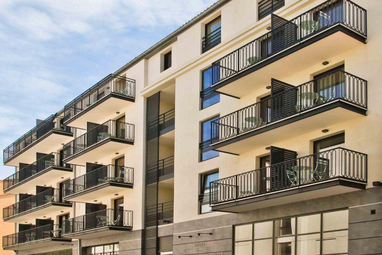 Hotel La Villa Port D'Antibes & Spa エクステリア 写真